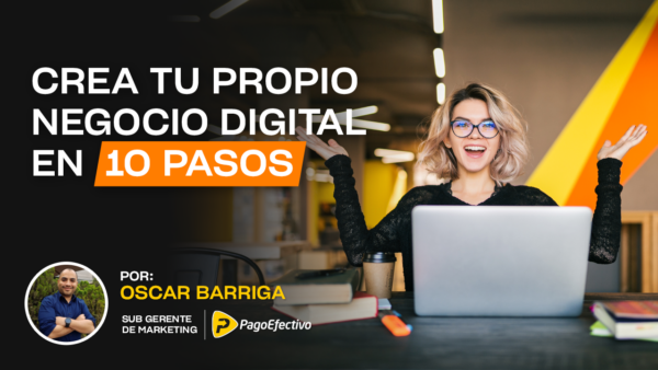 Crea tu propio negocio digital en 10 pasos - APEM - Escuela de ...