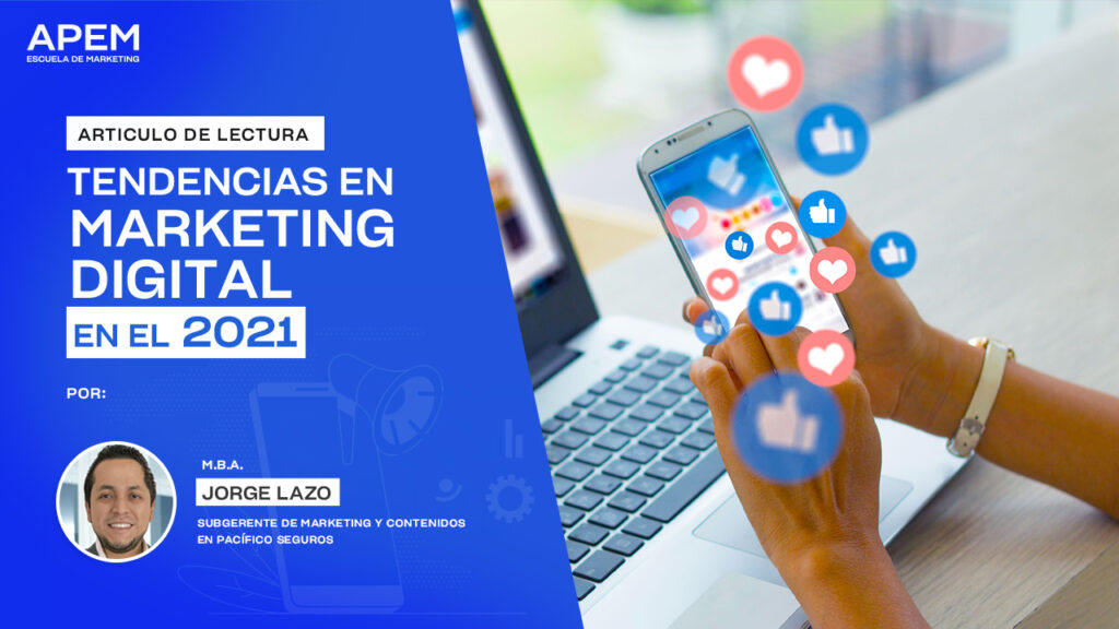 Marketing Digital 2021