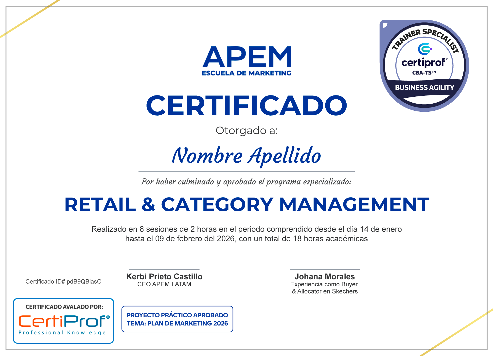 certificado-certiprof-retail-category-management
