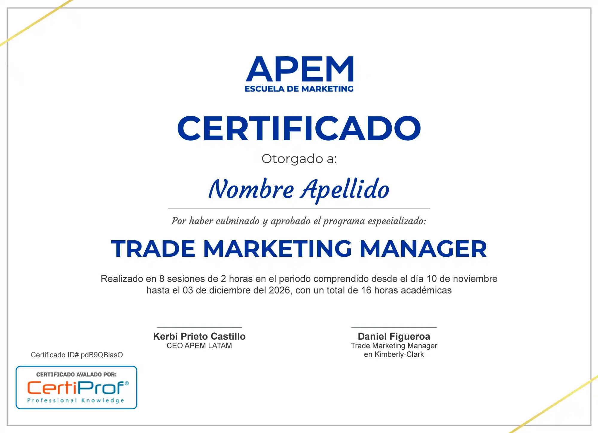 certificado-trade-marketing-noviembre-apem